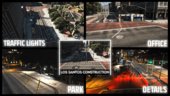 Los Santos Construction [YMAP | FiveM | Add-On]