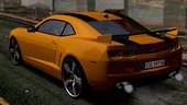 Chevrolet Camaro SS for Mobile