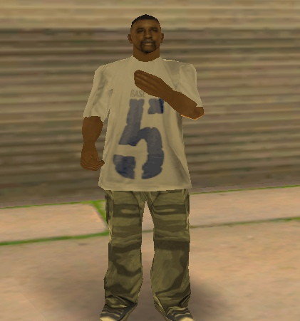 BMYCR (Base5 T-shirt)