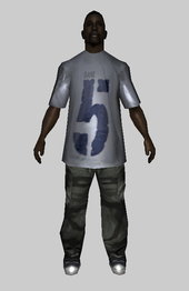 BMYCR (Base5 T-shirt)