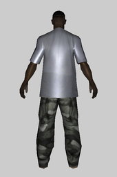 BMYCR (Base5 T-shirt)