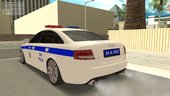 Audi A6 3.0 Türk Polis