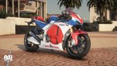 Honda RC213V-S 2018 [Add-On / FiveM | Extras | Tuning]