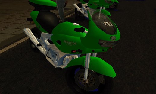 Motos - GTA San andreas