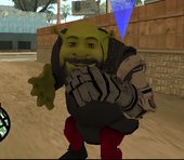 Shrek Silverhand
