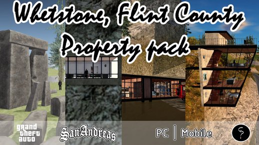 Whetstone, Flint County Property pack 