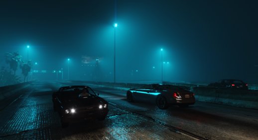 White LED Streetlights 3.5 Random Edition (LEGACY ONLY)