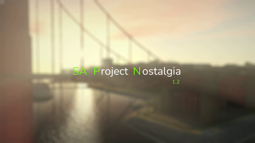 SA Project Nostalgia 1.2 (Beta Released)