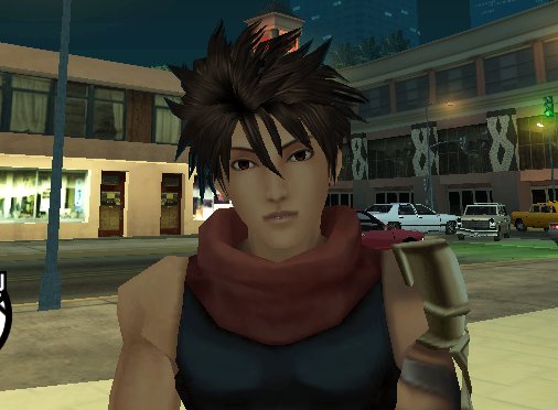 Bakuryu The Mole (Bloody Roar)