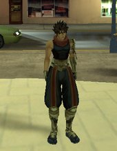 Bakuryu The Mole (Bloody Roar)