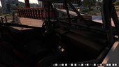 Post-apocalyptic off-road vehicle [Add-On] [FiveM]