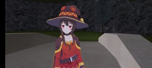 Megumin 