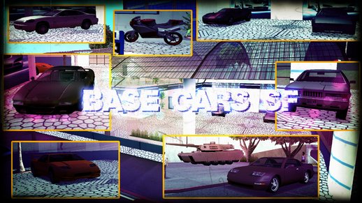 Base Cars SF