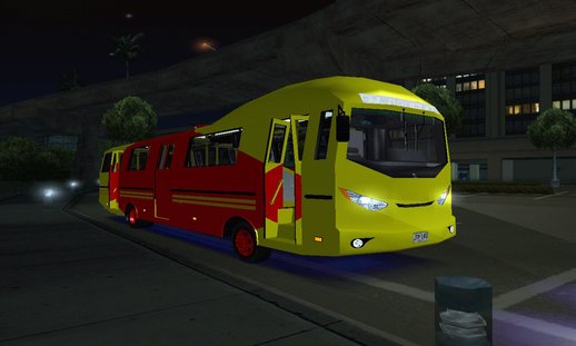 Bus Dual (Prototipo)