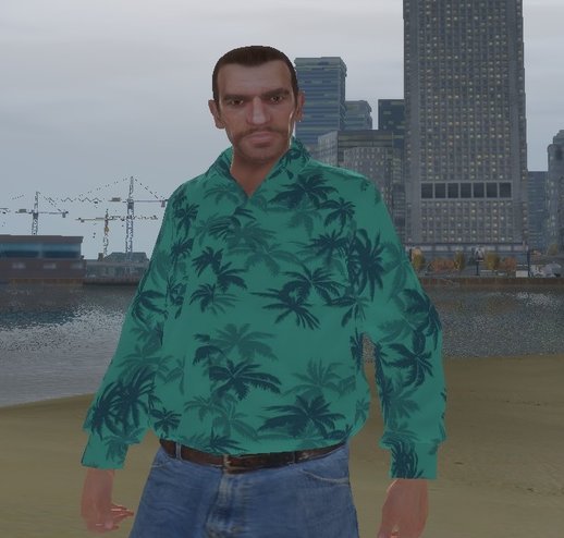 Niko Vercetti