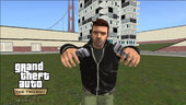 Claude - GTA III The Definitive Edition