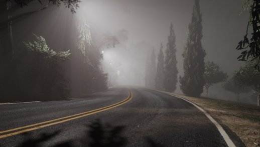 White LED Streetlights 3.5 WARM Edition (LEGACY ONLY)
