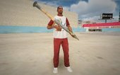 GTA SA Definitive Edition [Weapons]