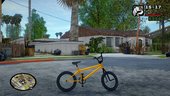 BMX for GTA San Andreas