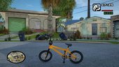 BMX for GTA San Andreas