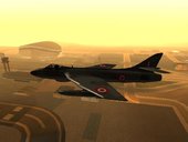 Hawker Hunter FAP