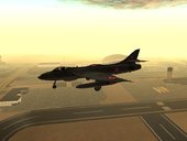 Hawker Hunter FAP