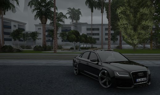 Audi A8 d4 