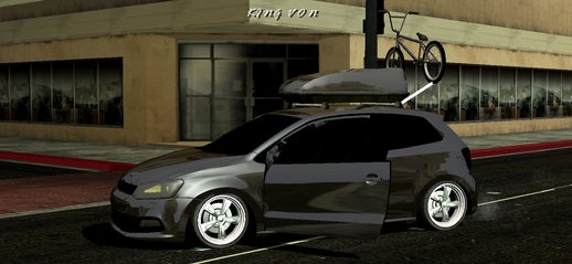 VW GTI Polo ×Reedit×