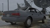 1992-1995 Ford Taurus Gl [Add-On | Extras | VehFuncs V | LODs]