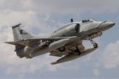 A-4AR Fightinghawk FAA