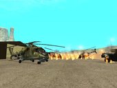 Mil Mi-24 FAP