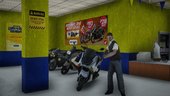 MOTORTRADE Motorcycle Dealership Mod (PC/Android)