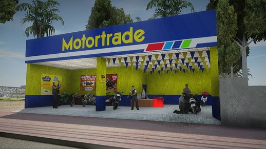 MOTORTRADE Motorcycle Dealership Mod (PC/Android)