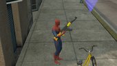 Spiderman Mod