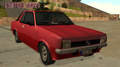 Family Pack - Opel Kadett C (Alemanha)