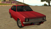 Family Pack - Opel Kadett C (Alemanha)