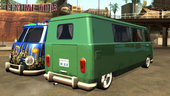 CAMPER - GTA SA:DE to GTA SA (CLASSIC) 