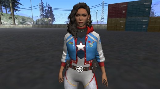 America Chavez