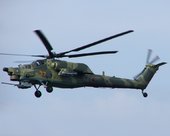Mil Mi-28 FAV