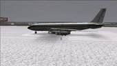 Boeing 707-300B Avianca