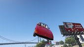  Ferrari 365 GTS4 Daytona (US-spec) 1971 [Add-On / Replace | LODs]