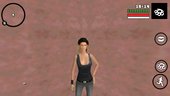 CJ Girlfriends Skins from Gta SA Definitive Edition (PC & Android)