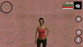 CJ Girlfriends Skins from Gta SA Definitive Edition (PC & Android)