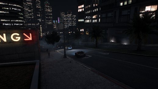 Black LED Streetlights (LEGACY ONLY)