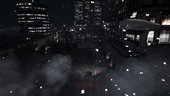 Black LED Streetlights (LEGACY ONLY)