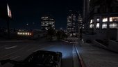 Black LED Streetlights (LEGACY ONLY)