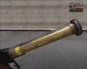 Rocket launcher Mk.153 SMAW