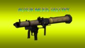 Rocket launcher Mk.153 SMAW