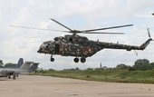 Mil Mi-171 Peruvian Army