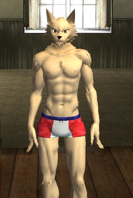 Big♂Sou Skin (Furry)